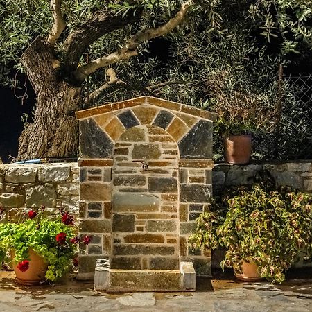 Eleonora'S Villa Skópelos Eksteriør bilde