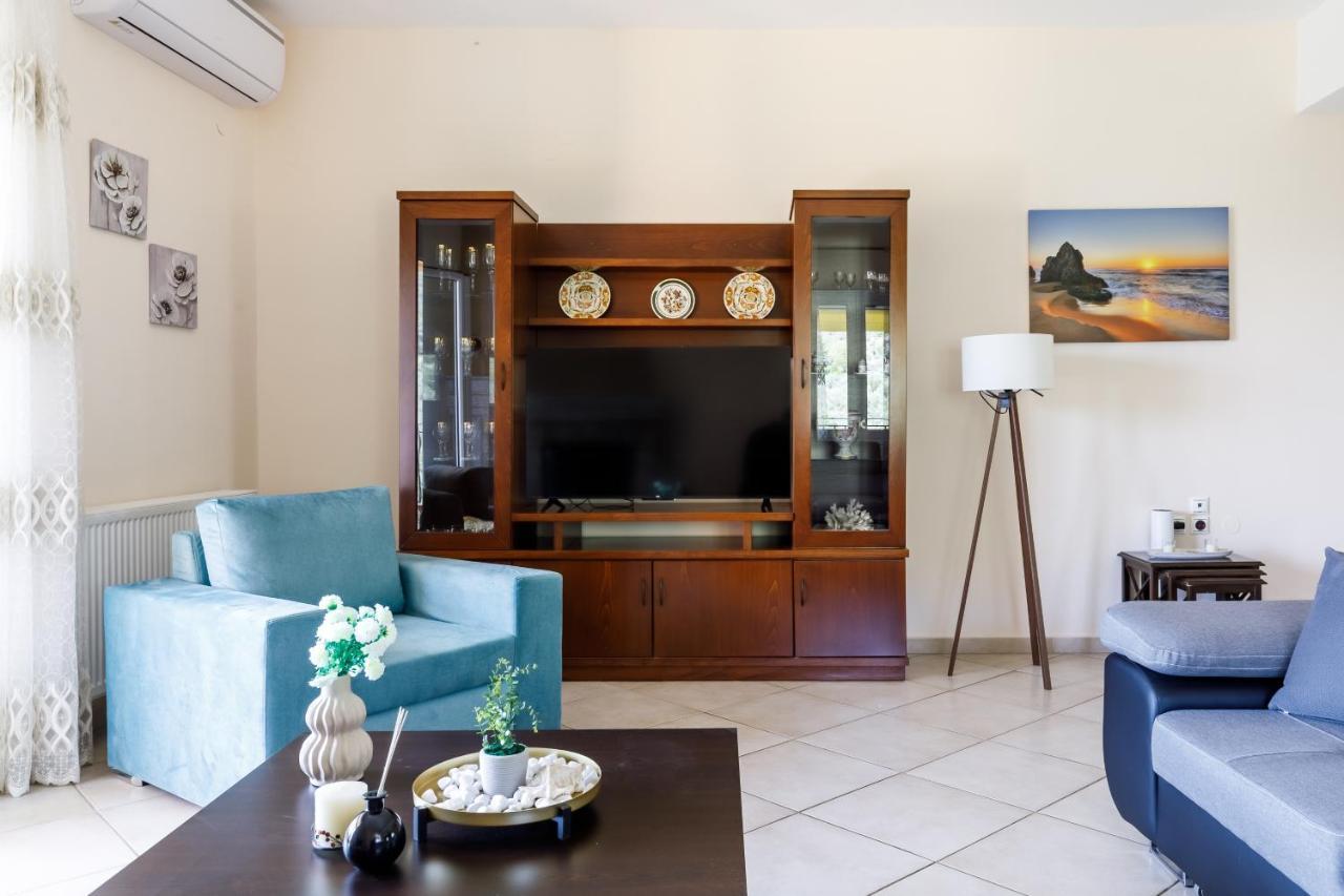 Eleonora'S Villa Skópelos Eksteriør bilde