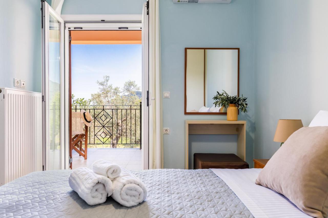 Eleonora'S Villa Skópelos Eksteriør bilde