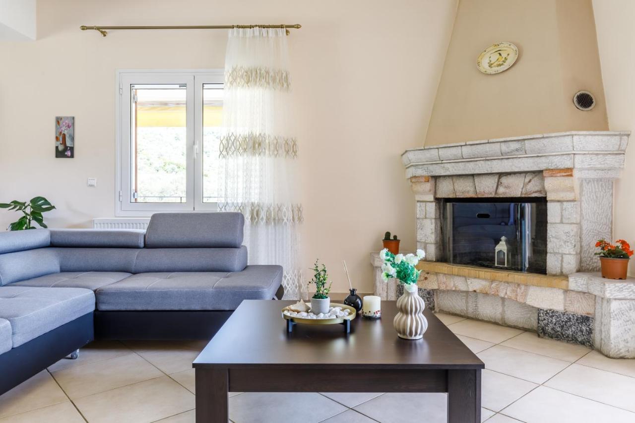Eleonora'S Villa Skópelos Eksteriør bilde
