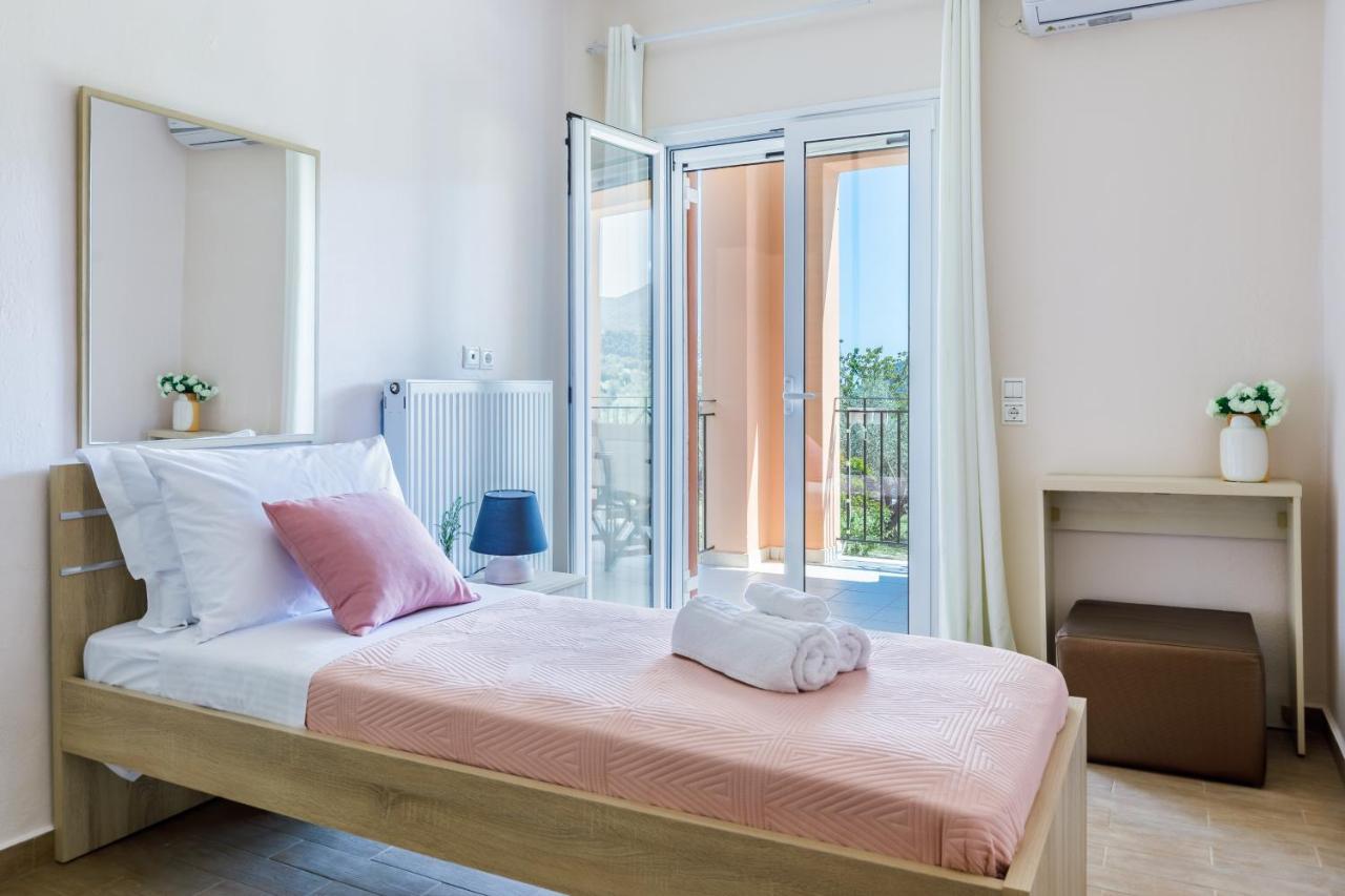 Eleonora'S Villa Skópelos Eksteriør bilde