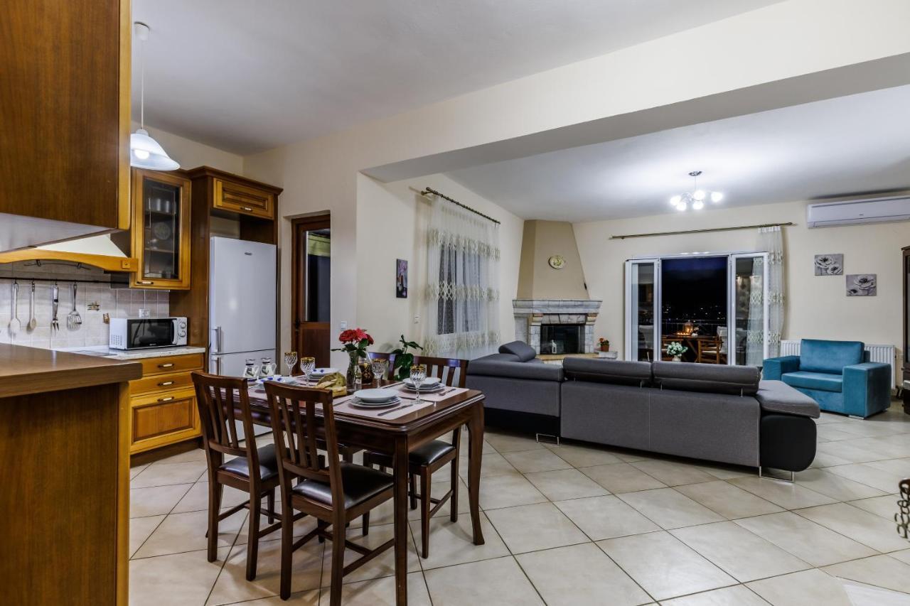 Eleonora'S Villa Skópelos Eksteriør bilde