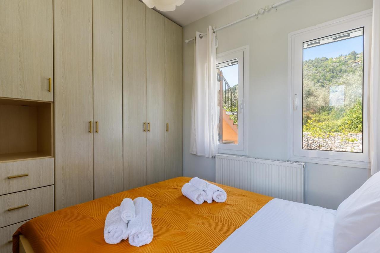 Eleonora'S Villa Skópelos Eksteriør bilde