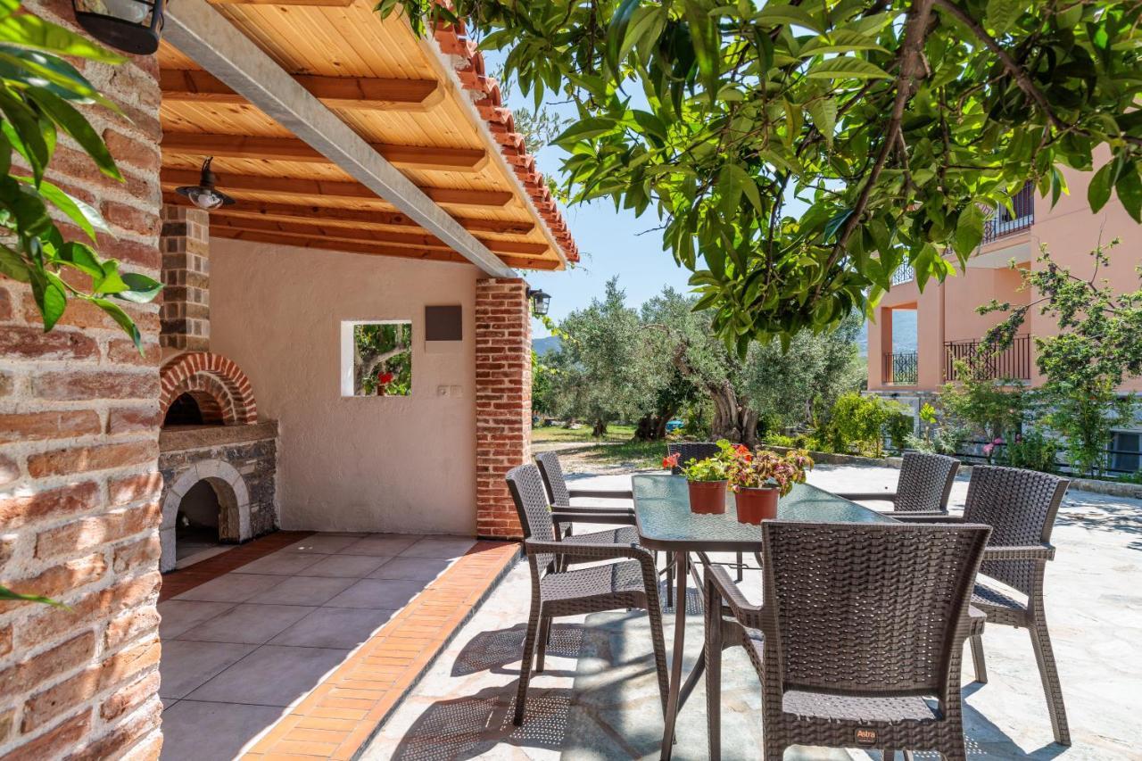 Eleonora'S Villa Skópelos Eksteriør bilde